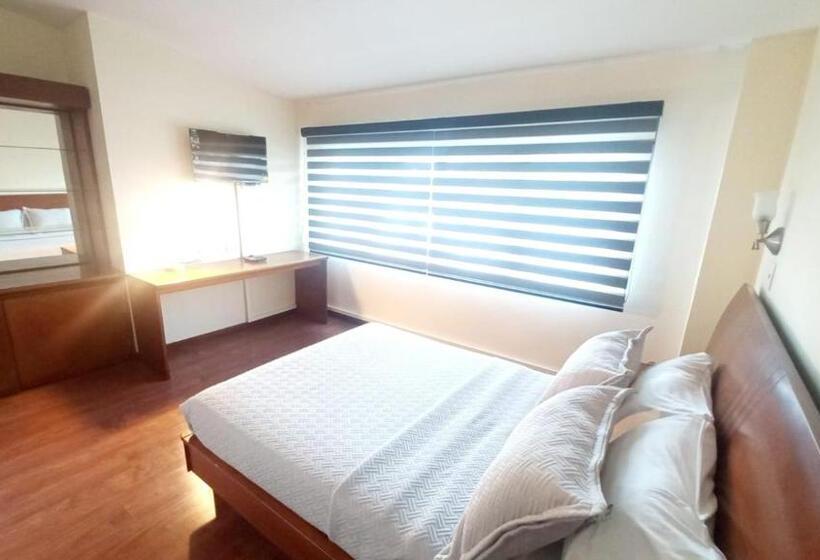 スタンダードルーム, Teusaquillo Boutique