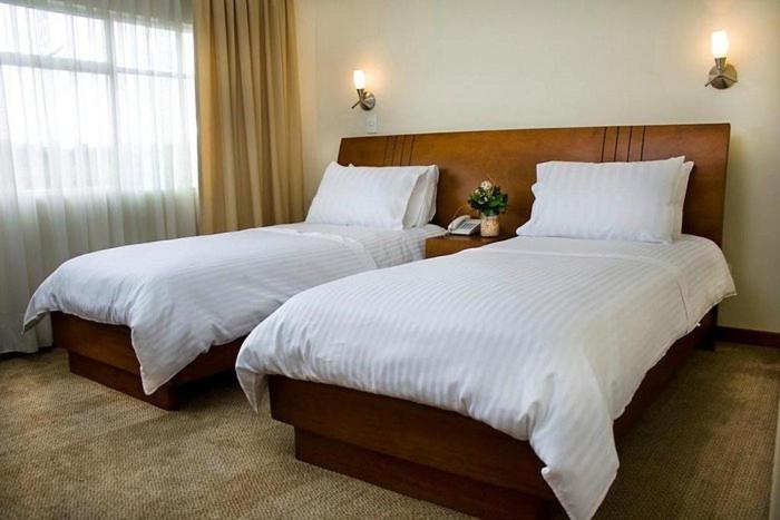 スタンダードルーム, Teusaquillo Boutique