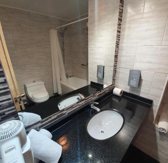 Standardzimmer, Yachting Hotel Quintero