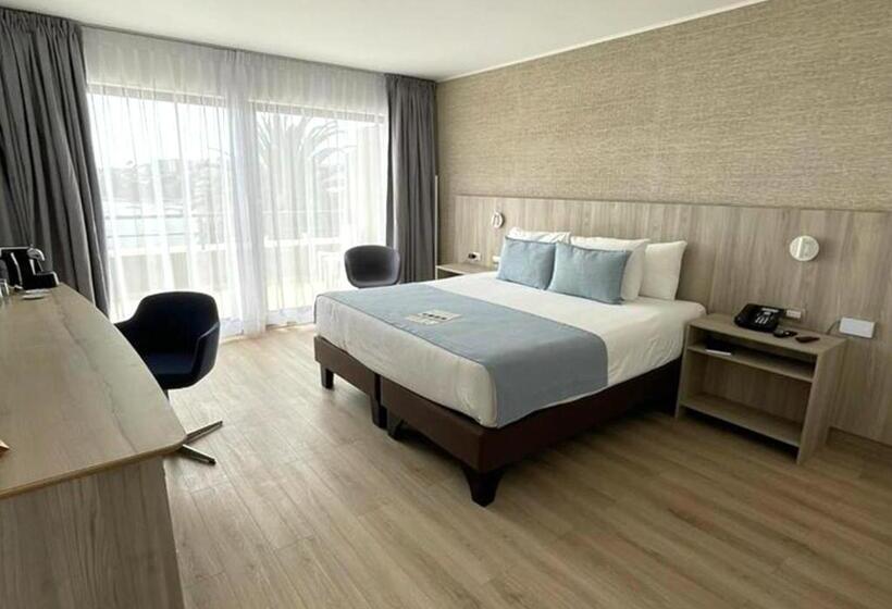 Standardzimmer, Yachting Hotel Quintero