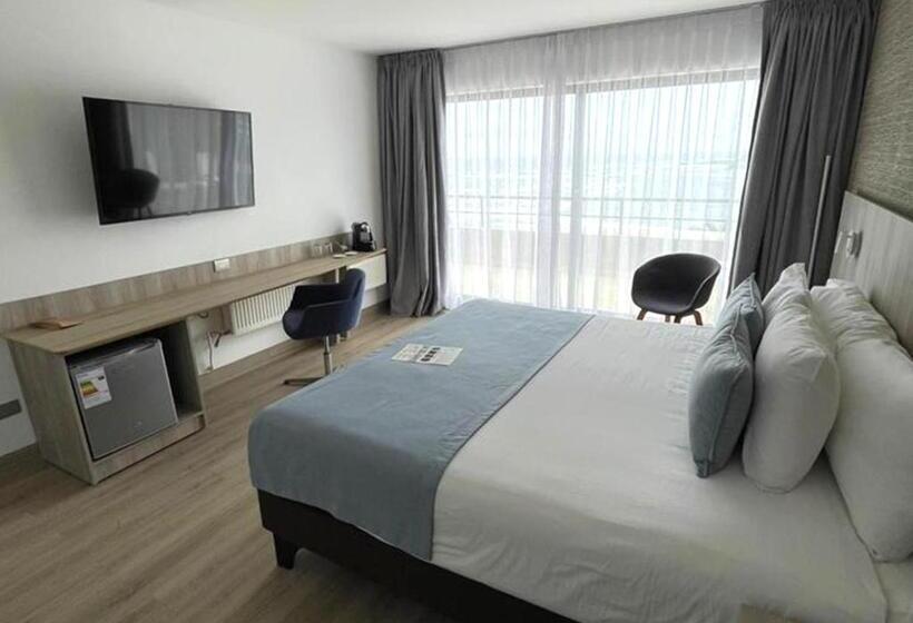 Standardzimmer, Yachting Hotel Quintero