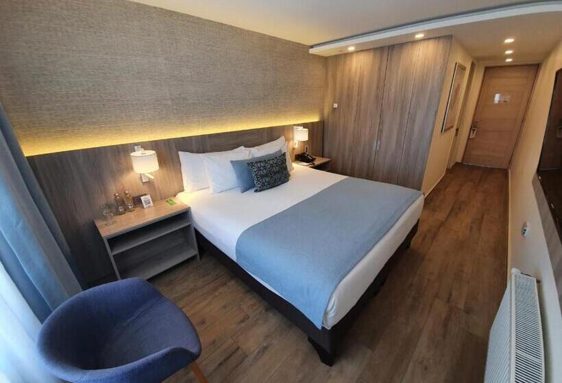 Номер Стандарт, Yachting Hotel Quintero