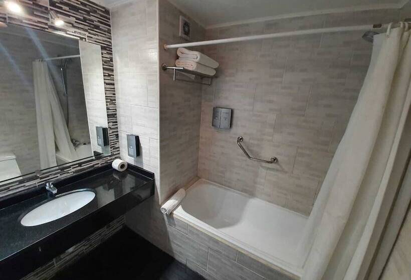 Номер Стандарт, Yachting Hotel Quintero
