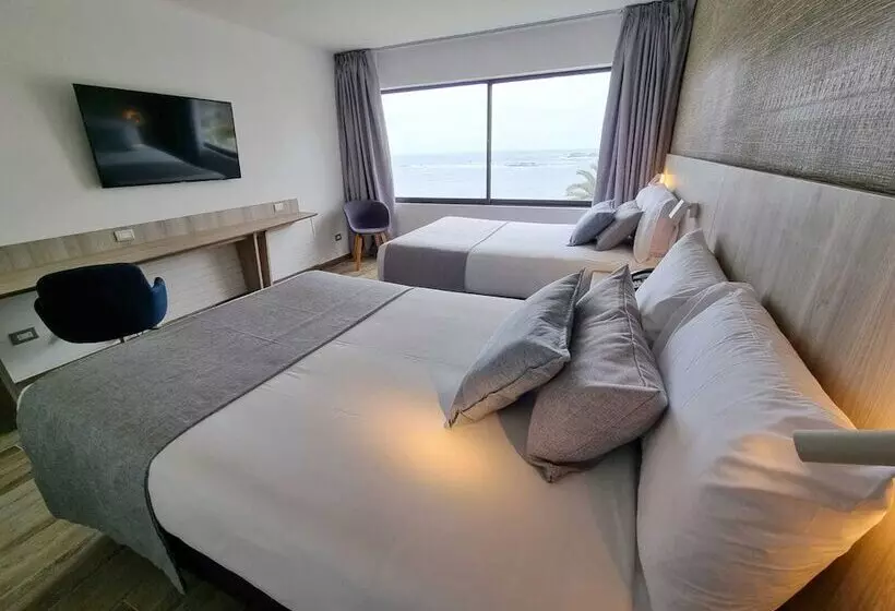 スタンダードルーム, Yachting Hotel Quintero