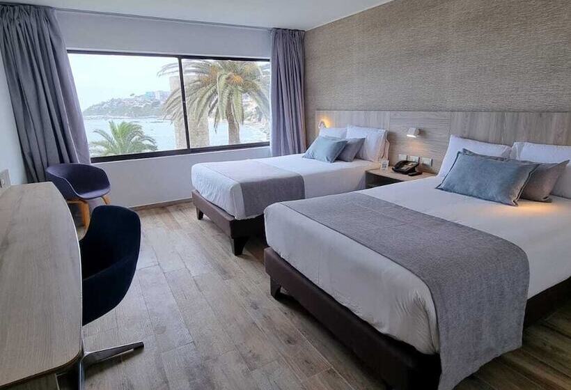 Standardzimmer, Yachting Hotel Quintero