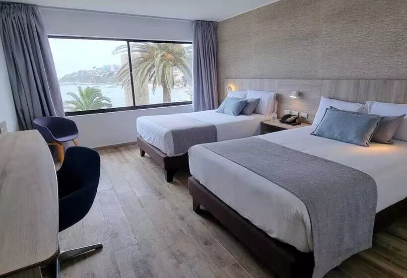 スタンダードルーム, Yachting Hotel Quintero