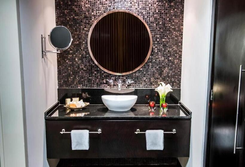 اتاق لوکس با تخت بزرگ, Lidotel Barquisimeto