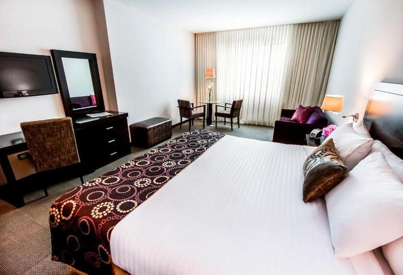 اتاق لوکس با تخت بزرگ, Lidotel Barquisimeto