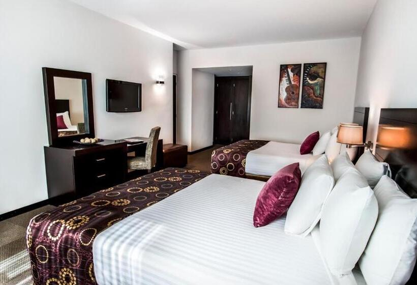 اتاق لوکس, Lidotel Barquisimeto