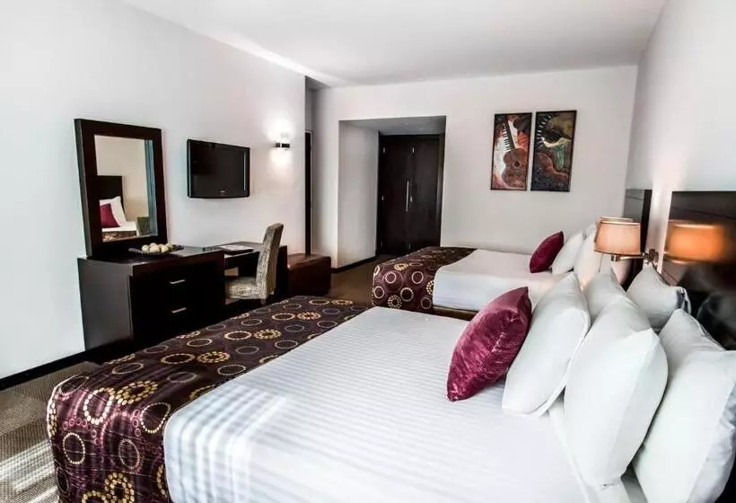 اتاق لوکس, Lidotel Barquisimeto