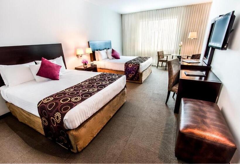 اتاق لوکس, Lidotel Barquisimeto