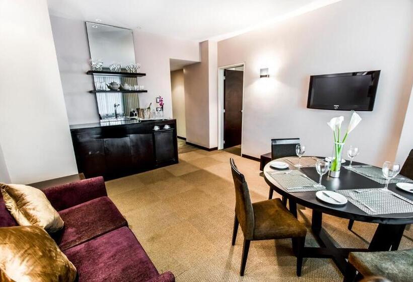 سوییت, Lidotel Barquisimeto