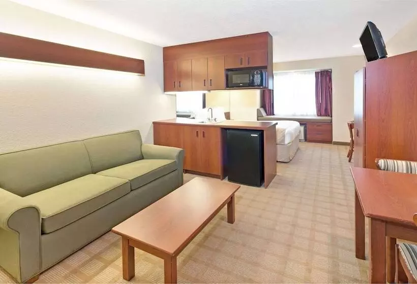 スイート, Microtel Inn & Suites By Wyndham Jasper