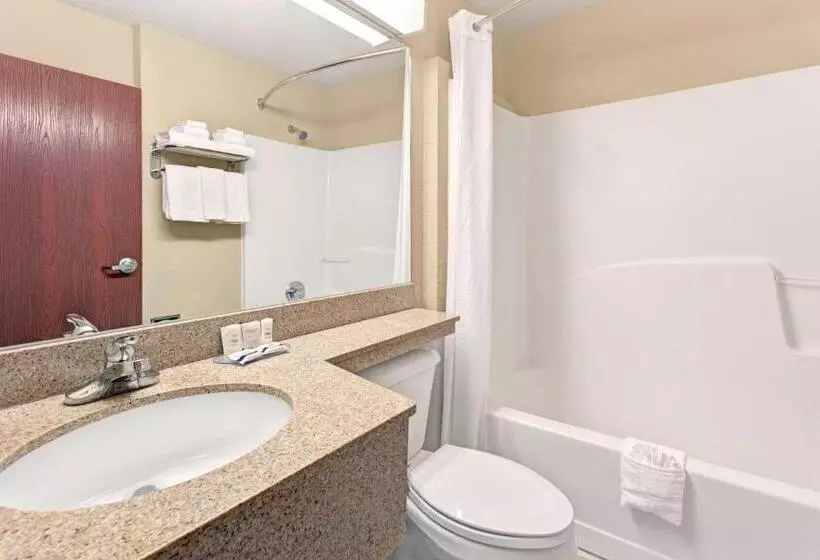 スイート, Microtel Inn & Suites By Wyndham Jasper