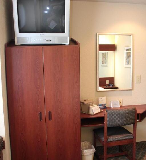 غرفة قياسية, Microtel Inn & Suites By Wyndham Jasper