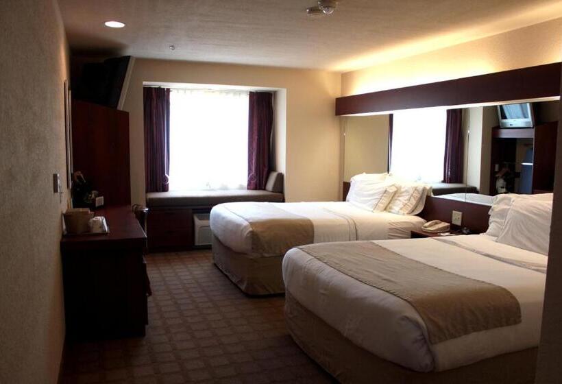 غرفة قياسية, Microtel Inn & Suites By Wyndham Jasper