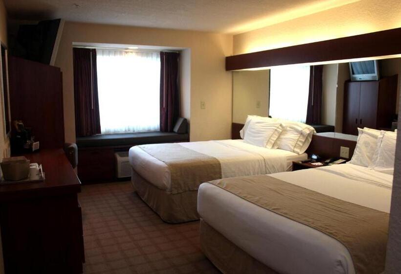 غرفة قياسية, Microtel Inn & Suites By Wyndham Jasper