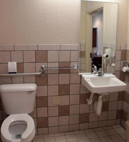 غرفة قياسية لذوى الاحتياجات الخاصة, Microtel Inn & Suites By Wyndham Jasper