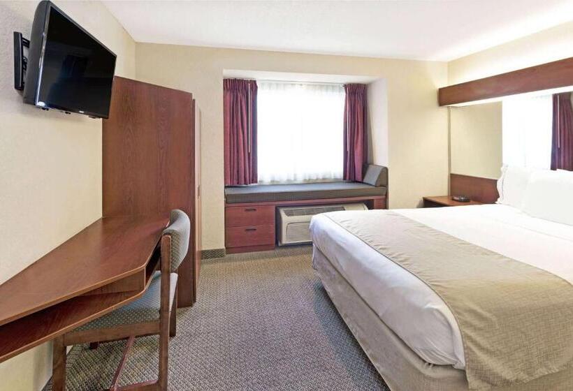 غرفة قياسية لذوى الاحتياجات الخاصة, Microtel Inn & Suites By Wyndham Jasper