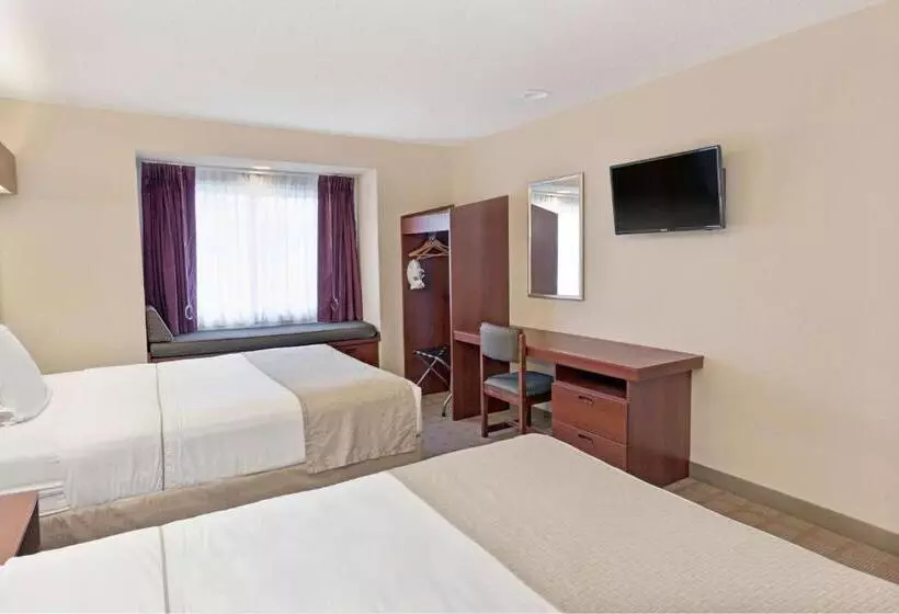 障害者適応デラックスルーム, Microtel Inn & Suites By Wyndham Jasper