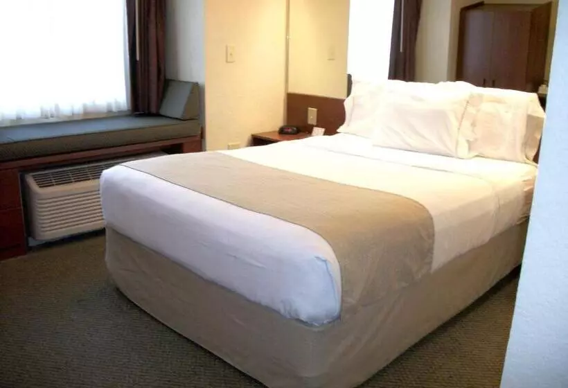 身障者適用スイートルーム, Microtel Inn & Suites By Wyndham Jasper