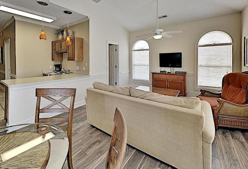 ویلای 1 خوابه, Myrtlewood Villas