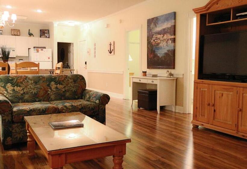 ویلای 3 خوابه, Myrtlewood Villas