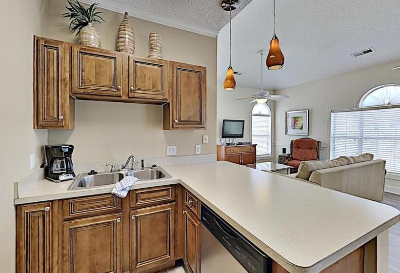 Вилла 1 Спальня, Myrtlewood Villas