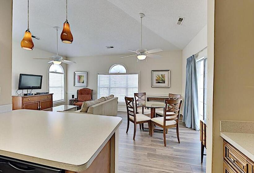 ویلای 1 خوابه, Myrtlewood Villas