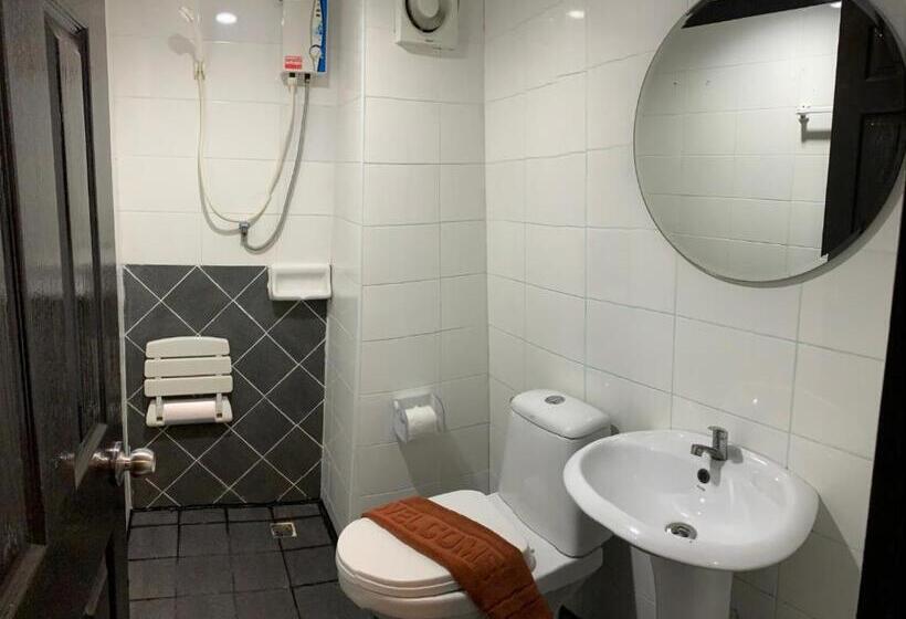 スーペリアトリプルルーム, Nest Boutique Resort