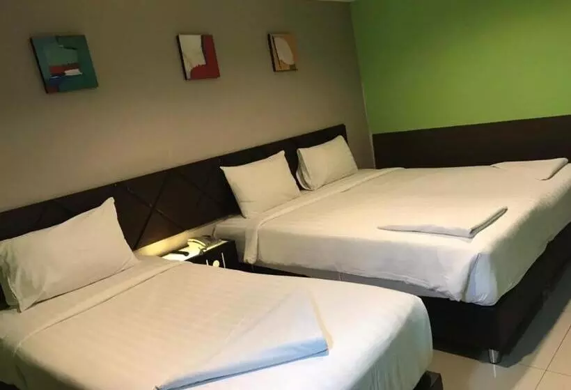 اتاق سوپریور سه تخته, Nest Boutique Resort
