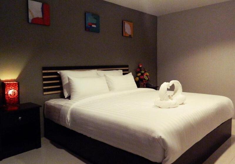 スーペリアールーム, Nest Boutique Resort