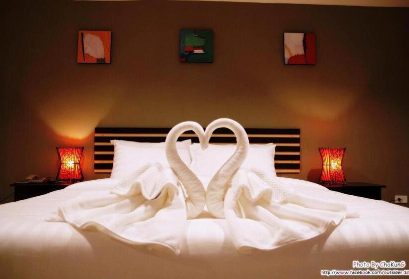 スーペリアールーム, Nest Boutique Resort