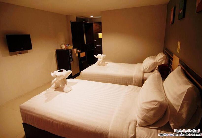 Номер Superior, Nest Boutique Resort