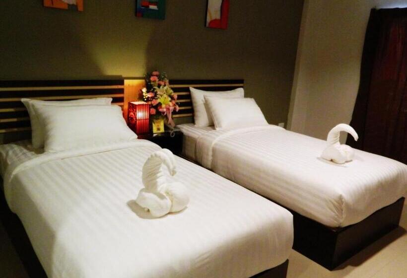 スーペリアールーム, Nest Boutique Resort