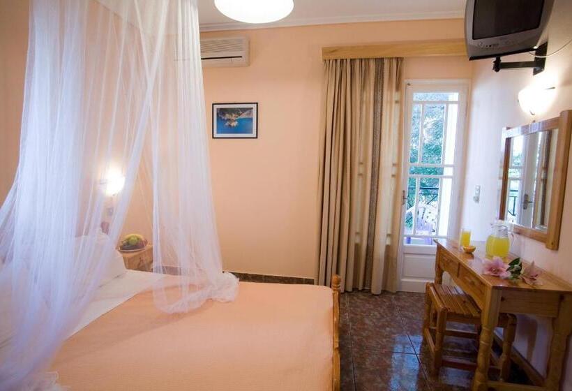 إستوديو قياسى, Pansion Filoxenia Apartments & Studios