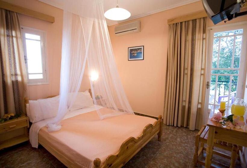 إستوديو قياسى, Pansion Filoxenia Apartments & Studios