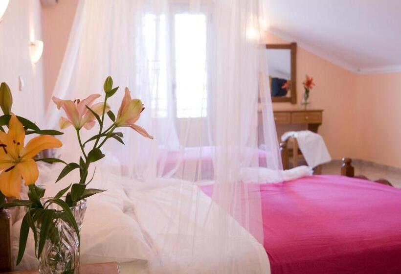 إستوديو قياسى, Pansion Filoxenia Apartments & Studios