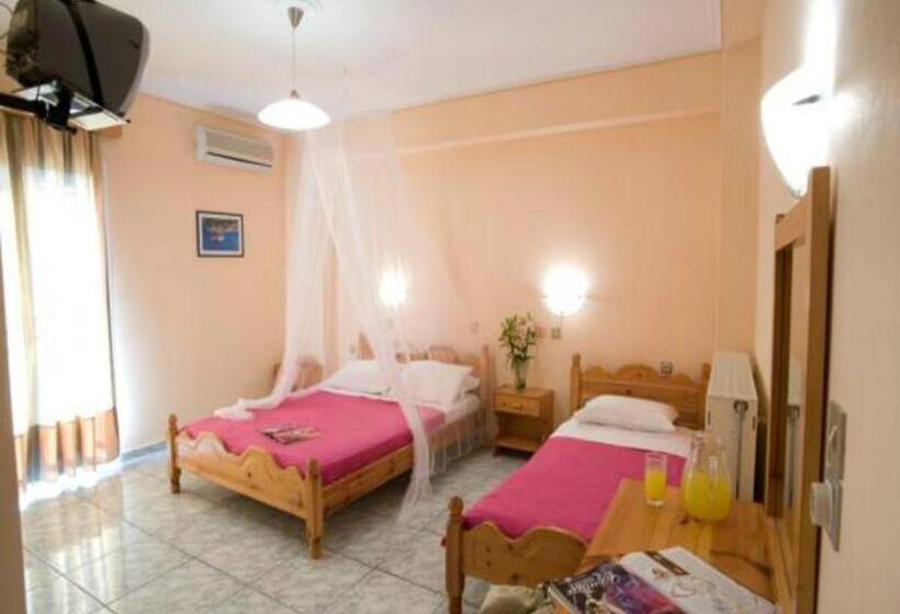 إستوديو قياسى, Pansion Filoxenia Apartments & Studios