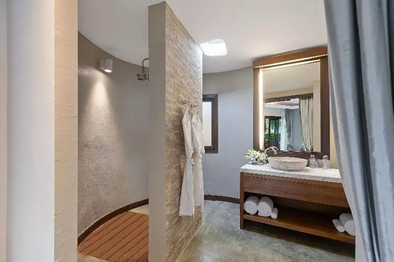 Sviitti Uima-allas, Saii Koh Samui Villas Adult Only 12 Plus