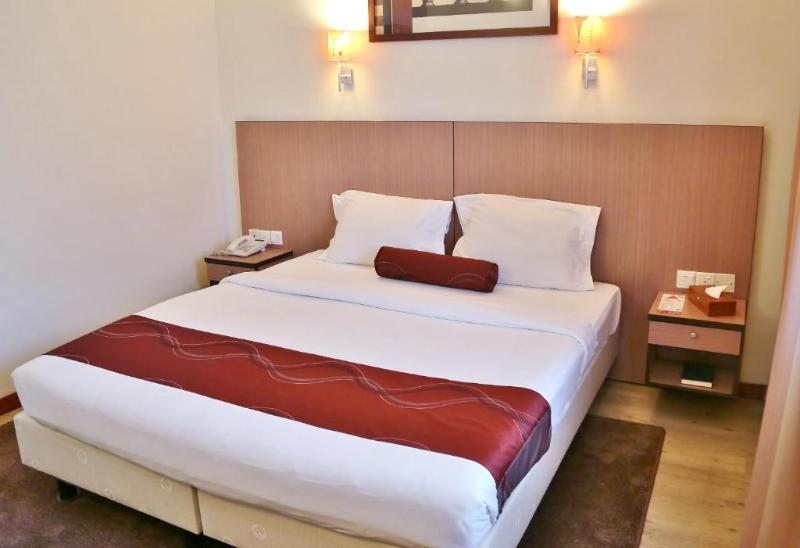 اتاق استاندارد, Alisa Hotel North Ridge