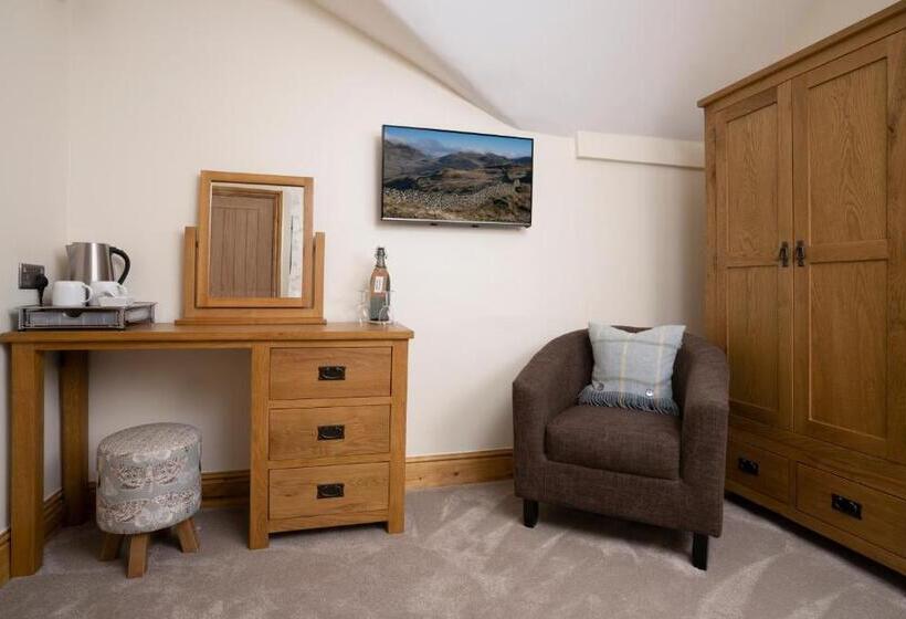 Standard Værelse, Melrose Guesthouse