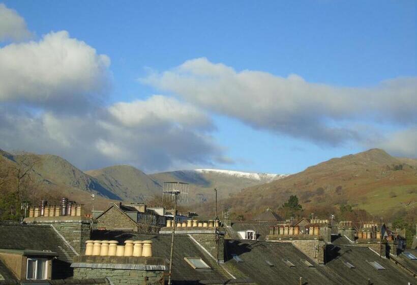 Standard Værelse, Melrose Guesthouse