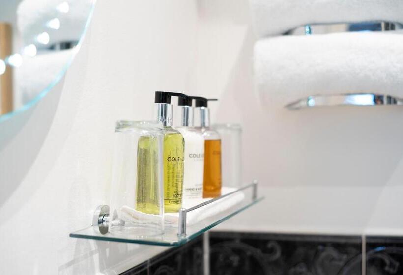 Standard Værelse, Melrose Guesthouse