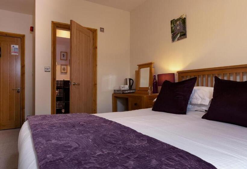 Standard Værelse, Melrose Guesthouse