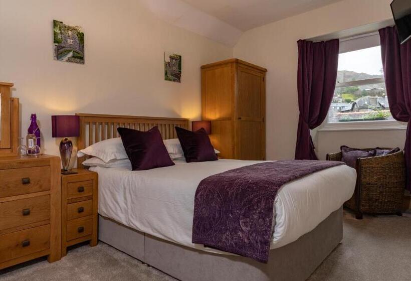 Standard Værelse, Melrose Guesthouse