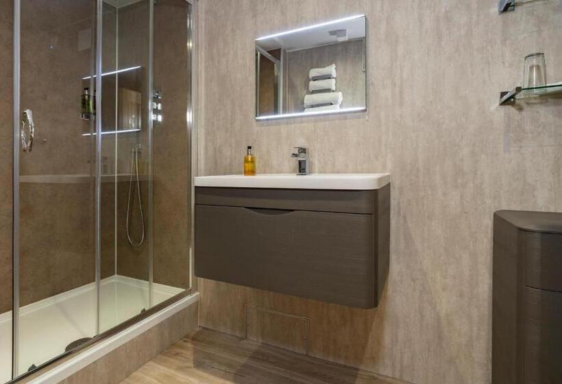 Superior Værelse, Melrose Guesthouse