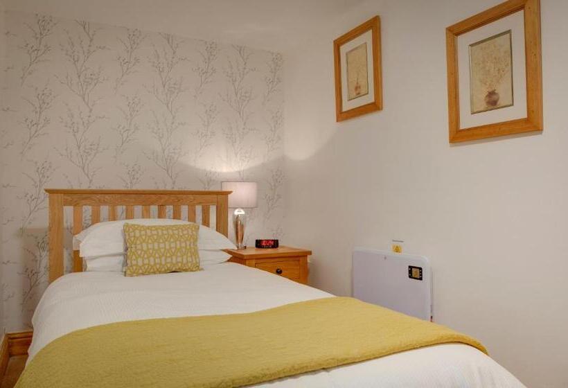 Superior Værelse, Melrose Guesthouse