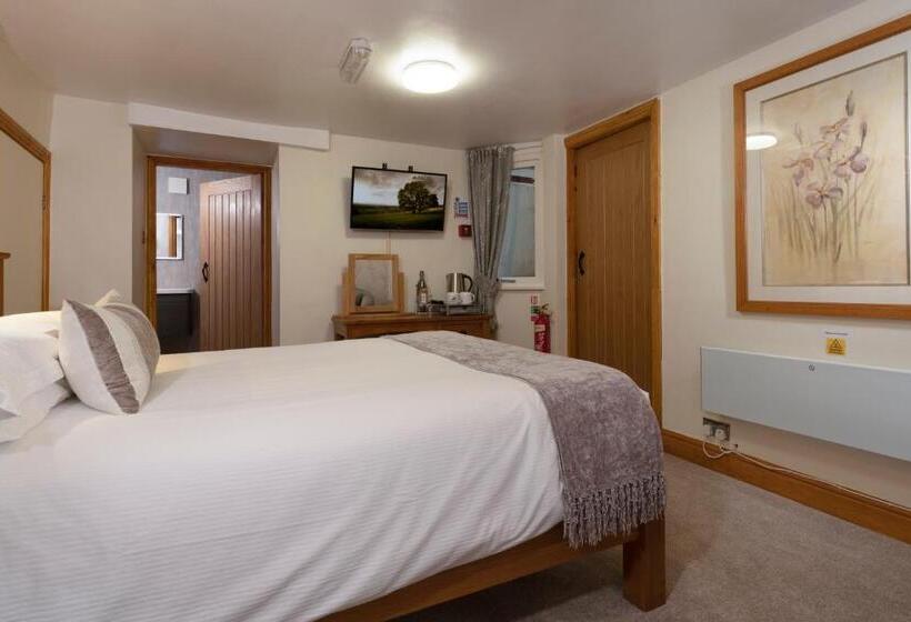 Superior Værelse, Melrose Guesthouse