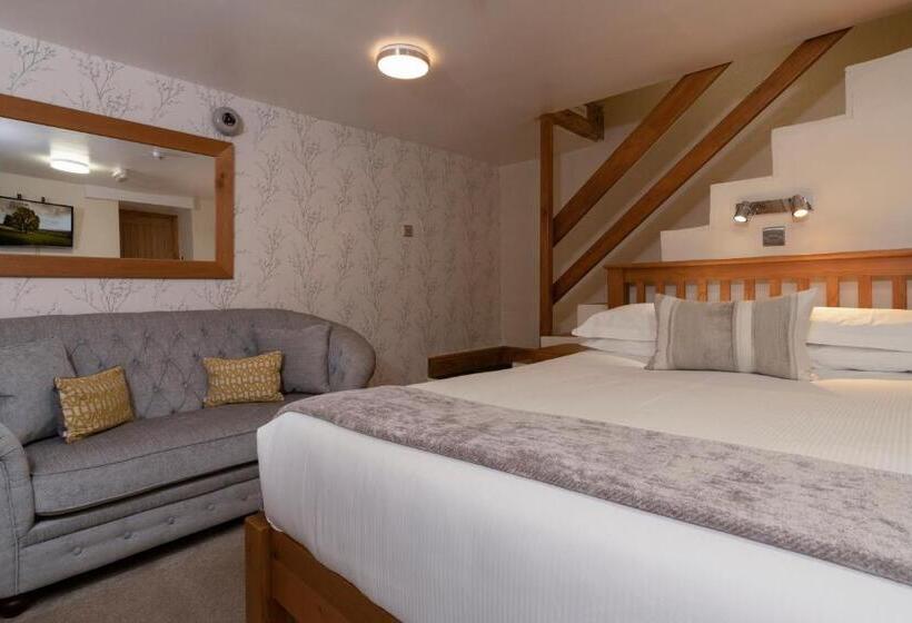 高级大房间, Melrose Guesthouse